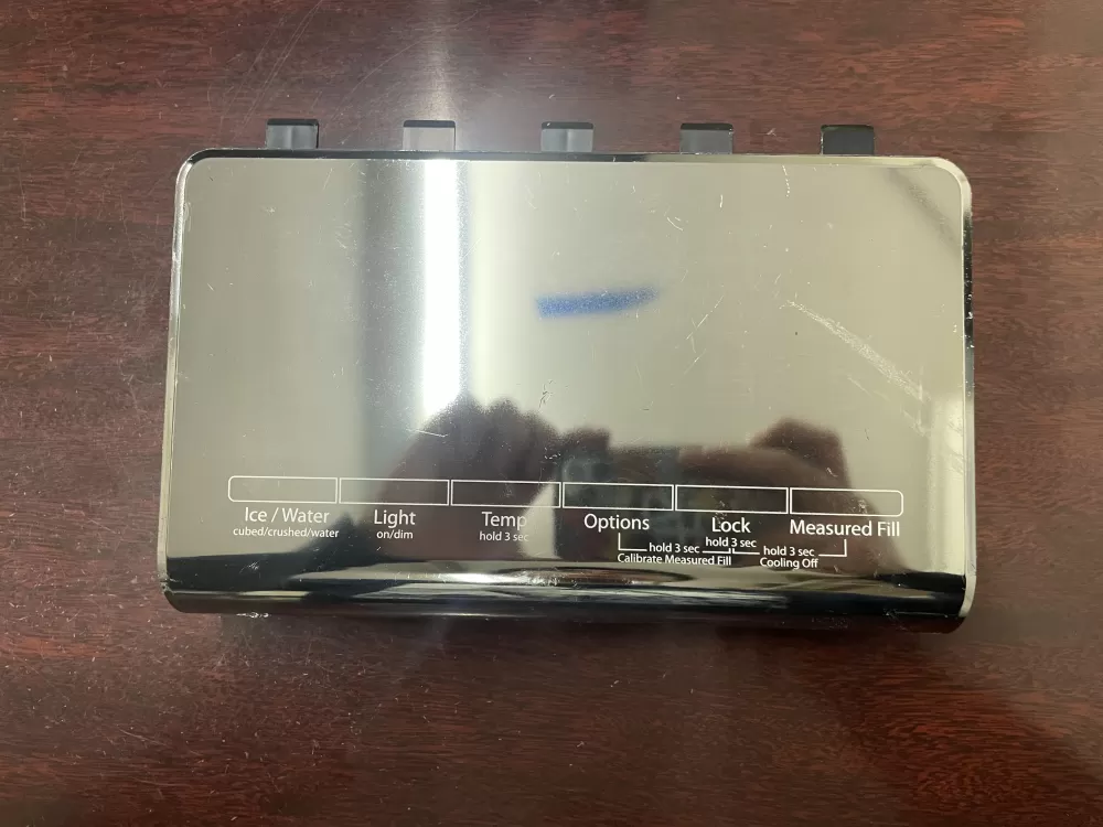 Whirlpool W11387386  AP6972953  W11106552  W11124259  W11127835  W11330931 Refrigerator Display Dispenser Control Board