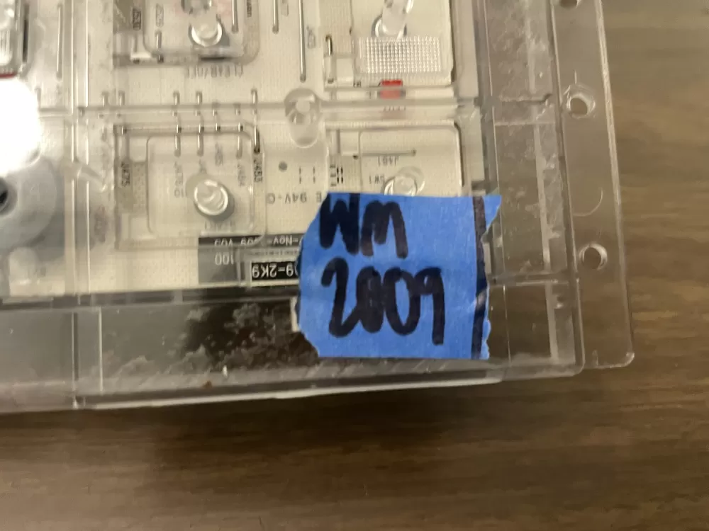 GE 164D8450G211 WB27X29092 PD00050359 Range Control Board AZ99928 | Wm2009