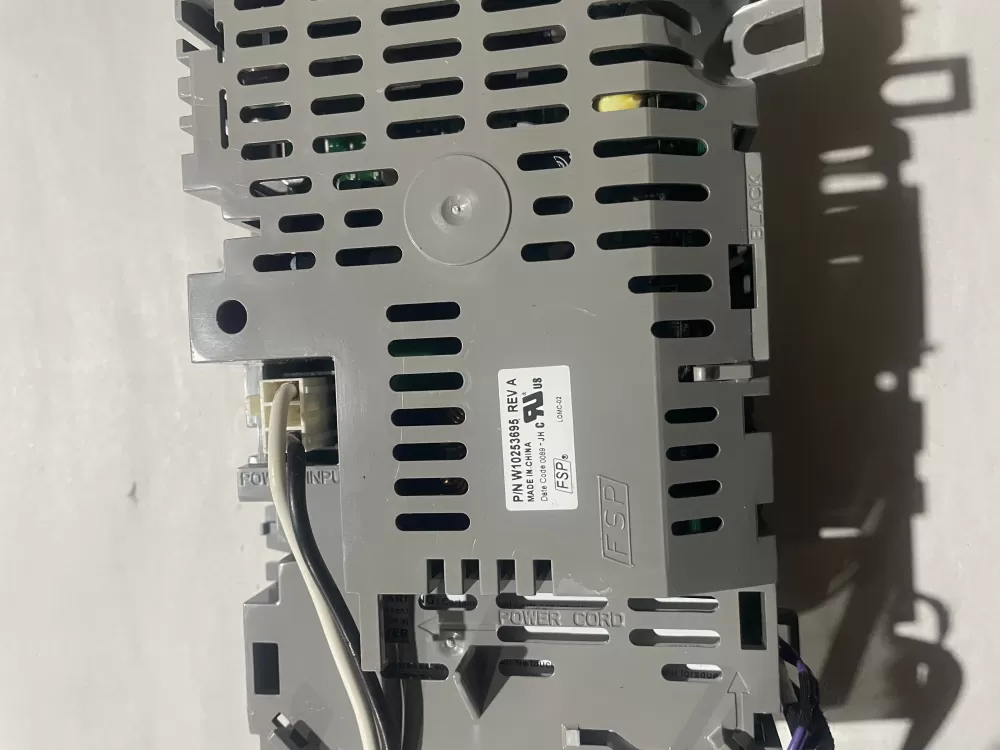 Maytag W10253695 WPW10253695 PS11751219 Washer Control Board AZ206475 | KMV133