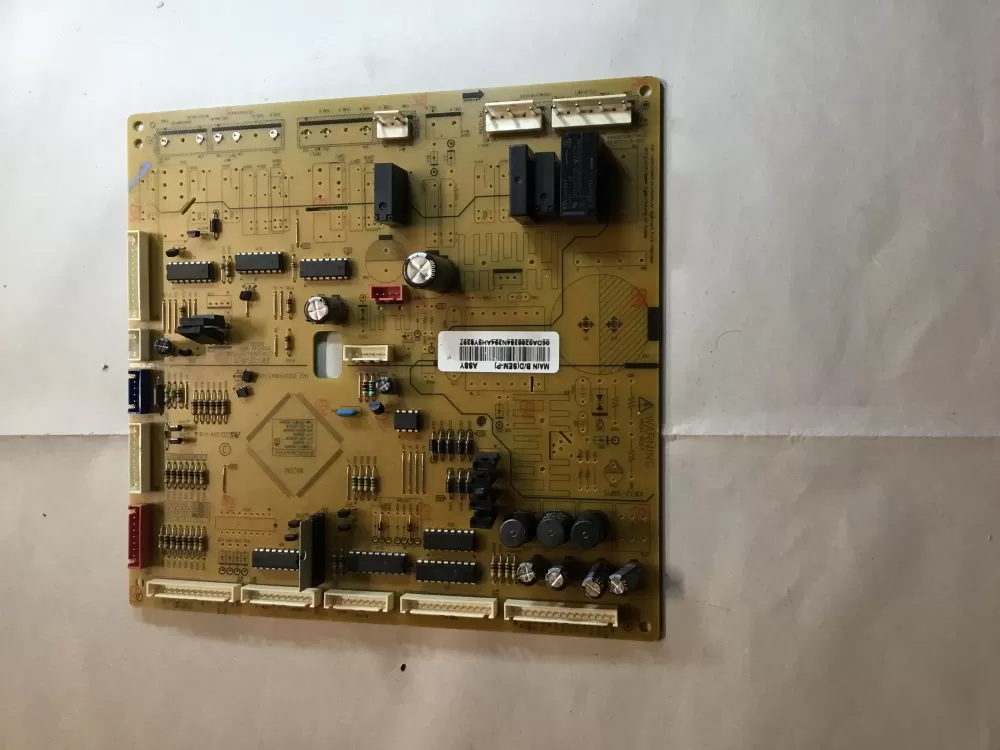 Samsung DA92 00384L DA9200384L Refrigerator Control Board AZ98258 | 2024