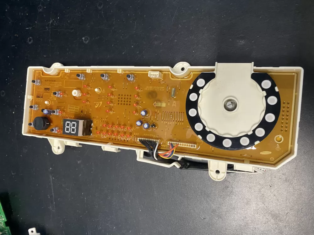 Samsung DC92-01022B Washer Control Board