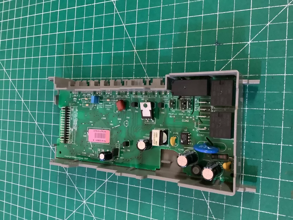 Whirlpool Maytag KitchenAid Kenmore Dishwasher Control Board AZ208623 | NR90