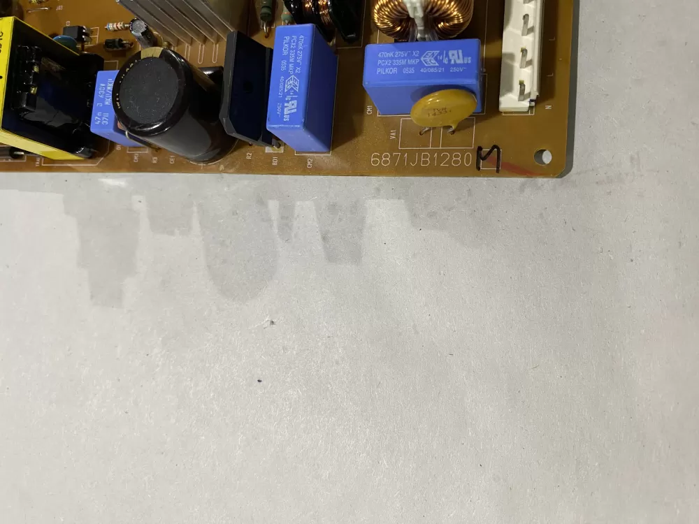 LG 6871JB1280M Refrigerator Control Board AZ153009 | BK57