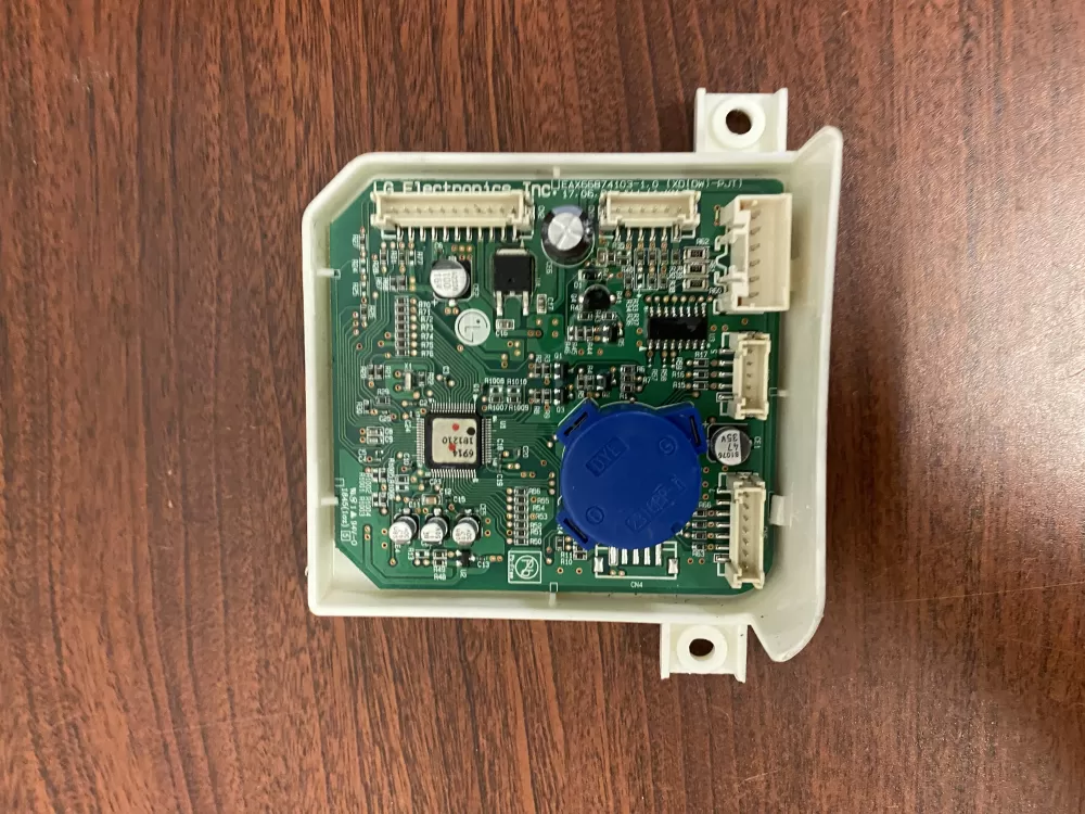 LG EBR85054302 Dishwasher Control Board PCB Assembly AZ46416 | BK1779