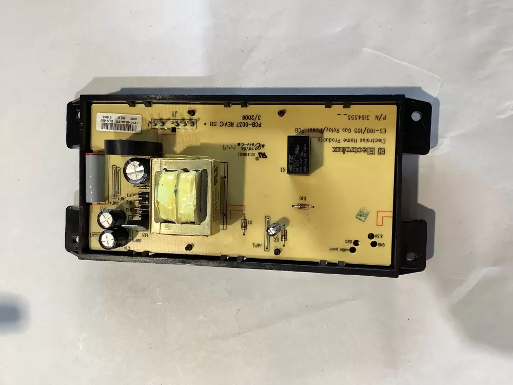 Frigidaire 316455520 Oven Control Board AZ147082 | BG2474