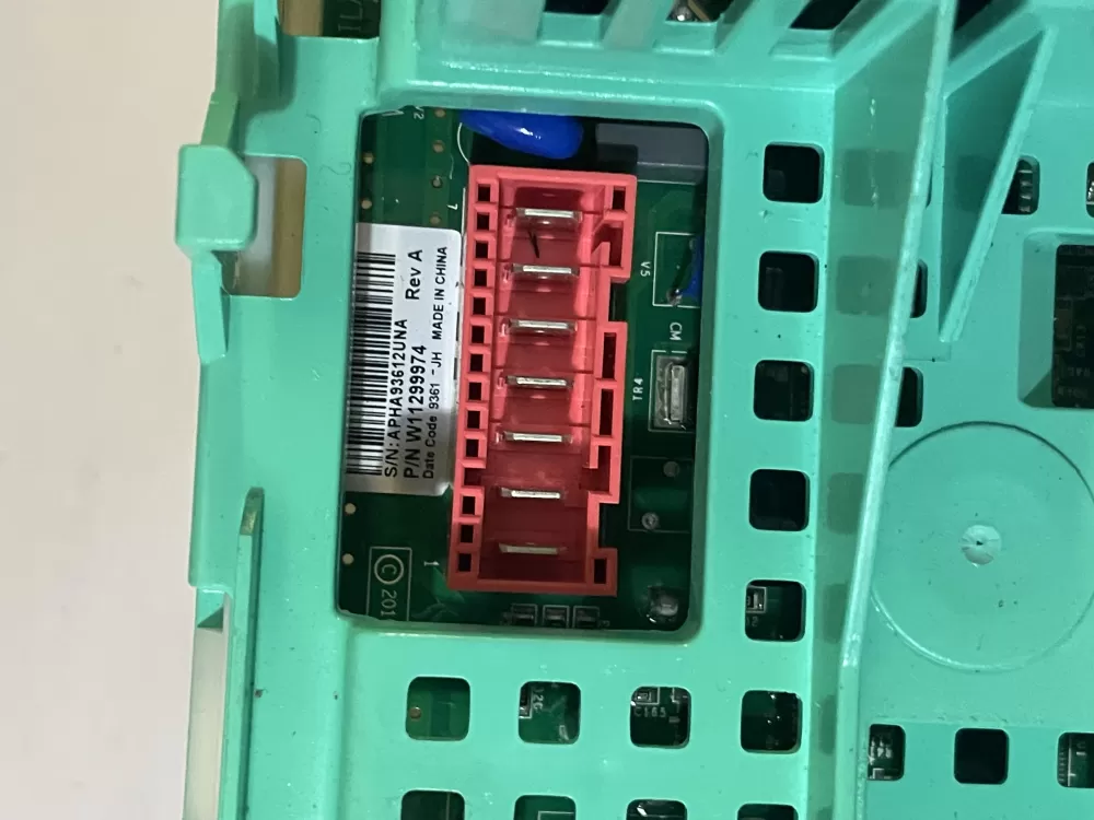 Kenmore Washer OEM Main Control Board W11368855 AZ129767 | KM2328