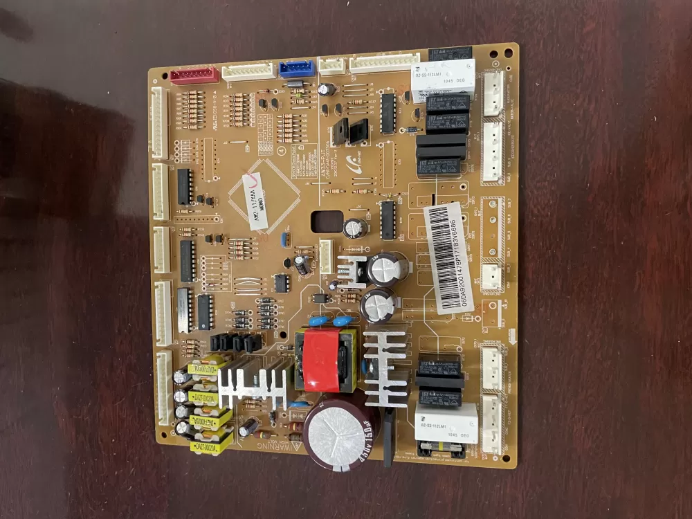 Samsung DA92-00147B DA41-00750A Refrigerator Control Board