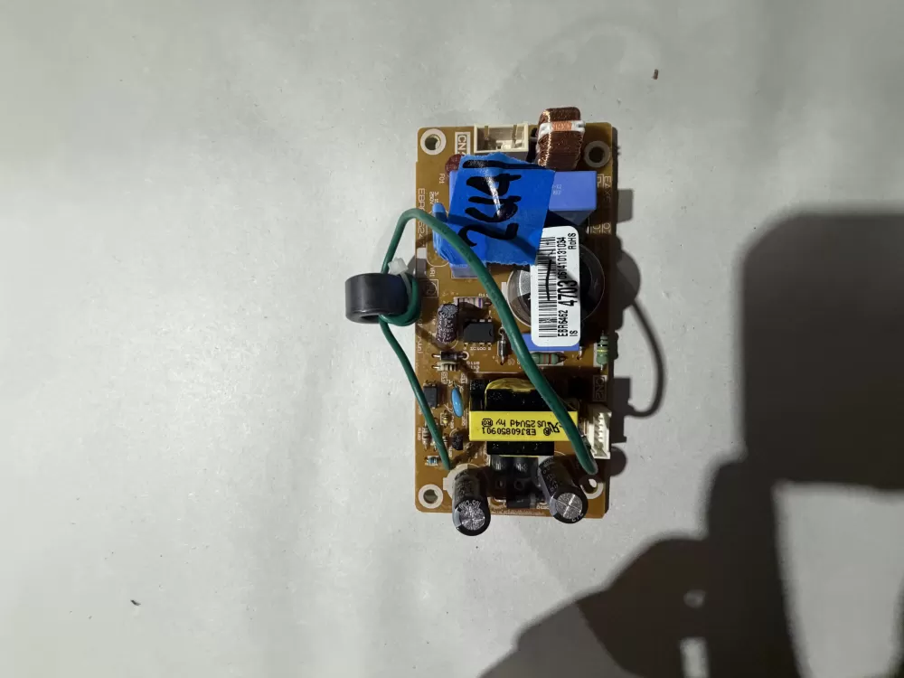 LG EBR64624702 EBR64624703 PS3645624 Range Control Board AZ225516 | KM2614