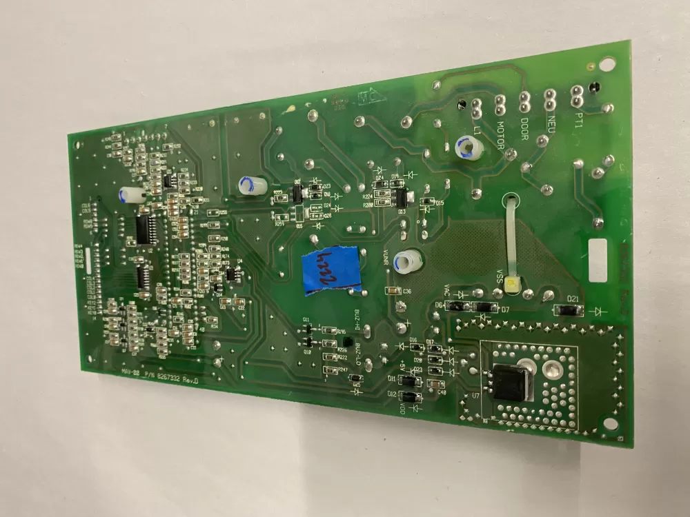 Whirlpool Kenmore 8566150 3980061 3976625 Dryer Control Board AZ204949 | BK2224