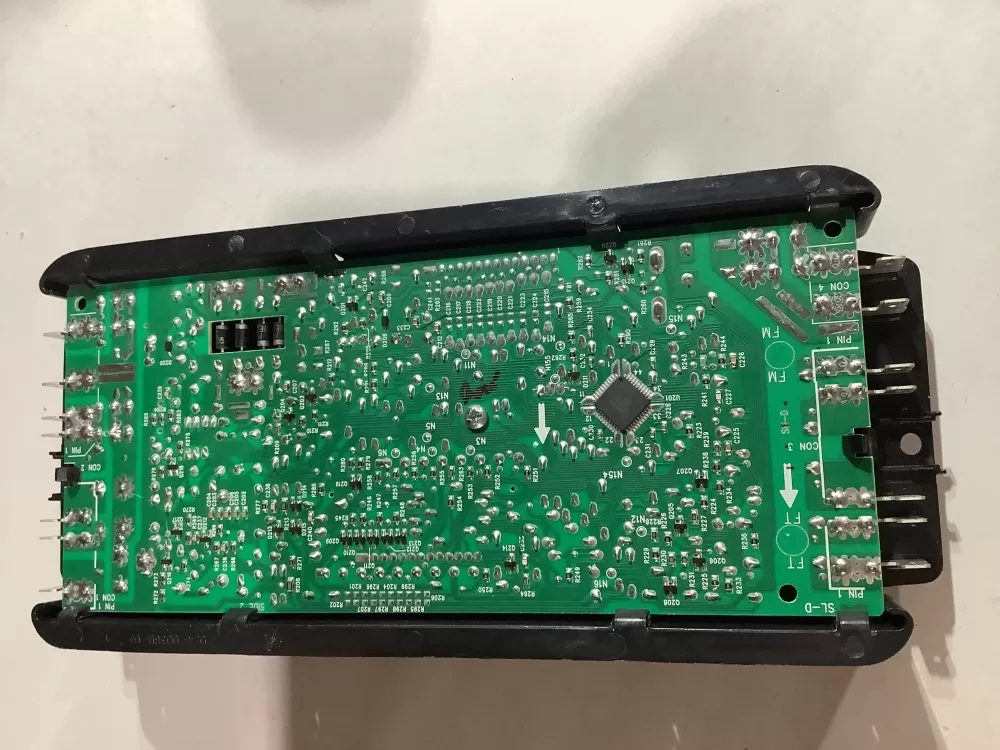 Whirlpool W10271736 Range Control Board Display AZ183726 | ZC2707