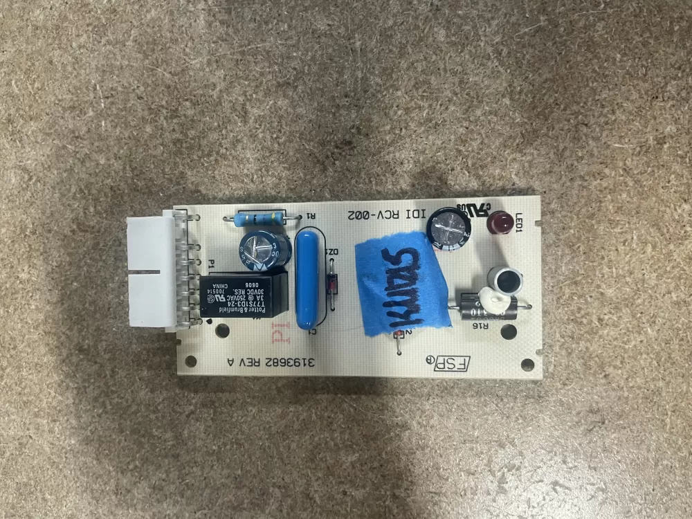 Genuine Whirlpool Refrigerator Ice Optic Board 3193682 AZ21719 | KM1215