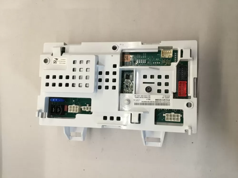 Whirlpool  Maytag W11101098 W11170317 PS12348137 Washer Control Board