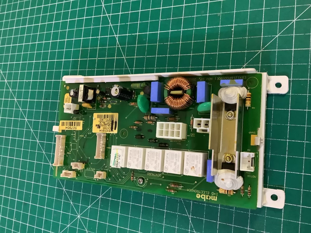 GE Hotpoint WCC101K Washer Control Board AZ207383 | NRV914