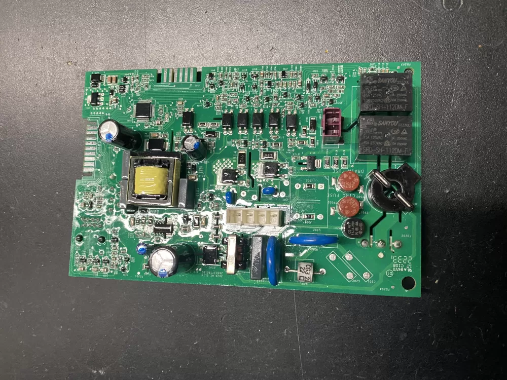 GE WD21X33058  AP7214841  WD21X31739  WD21X27138  WD21X31740  WD21X26941  WD21X29738  WD21X29744  WD21X32578  WD21X32579  WD21X33059  WD27X27023  265D4153G003 Dishwasher Control Board