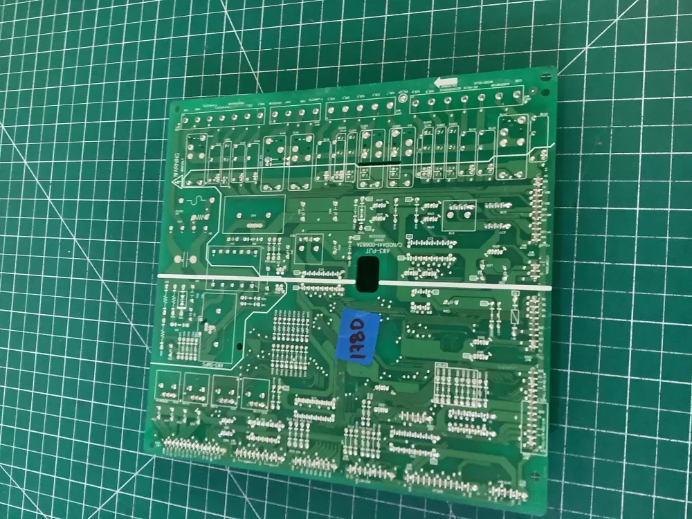Samsung DA92 00233D DA9200233D Refrigerator Control Board AZ206694 | NR1780