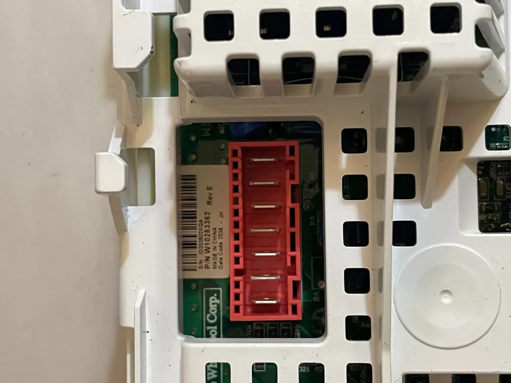 Kenmore W10438104 W10445385 W10480174 Washer Control Board AZ189927 | KM734