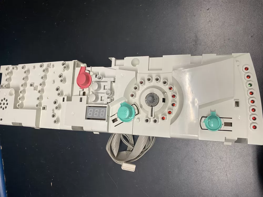 Washer Control Board 4619 702 2066 2 - 01 461970220662. AZ11192 | BKV135