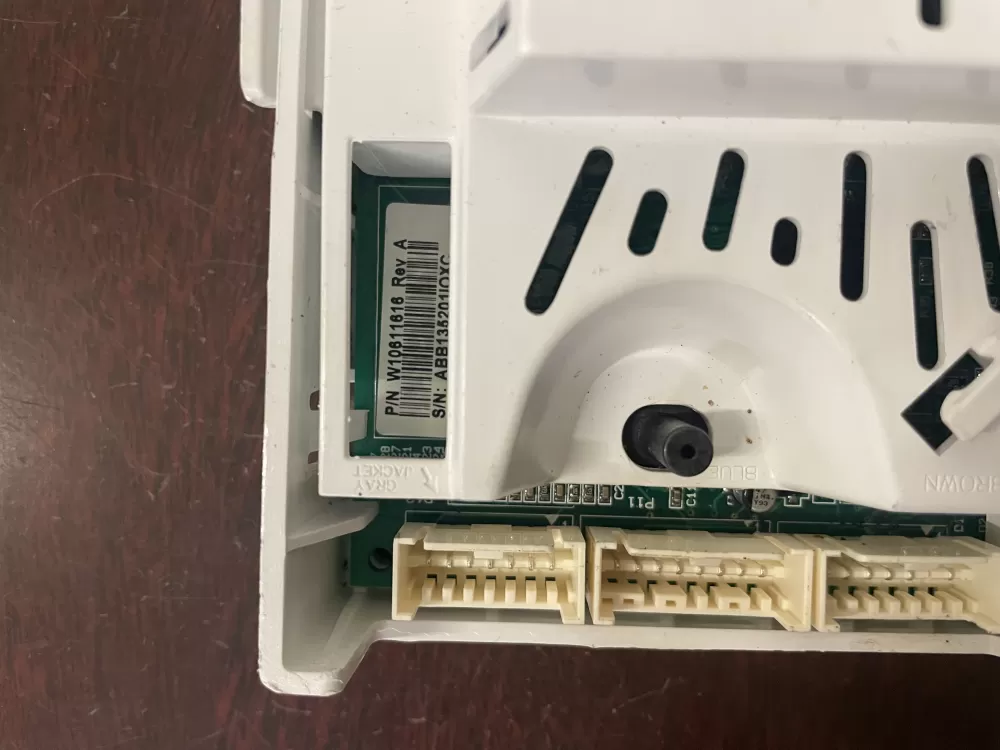 Whirlpool W10761028 W10611616 Washer Control Board AZ37665 | KM238