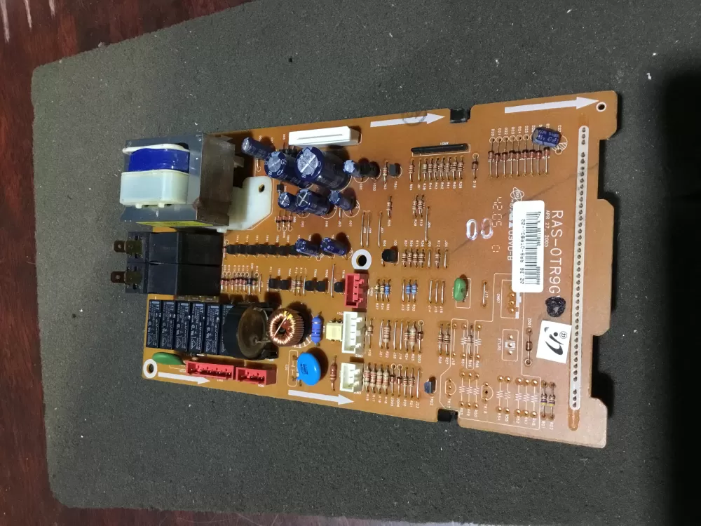  DE41 00310A 0tr9gv Microwave Control Board Only Ras AZ104091 | NR283