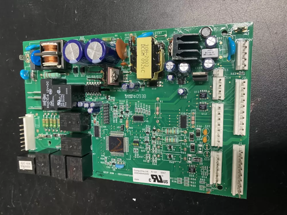 GE WR55X10956 WR55X10697 EBX1069P005 200D4864G045 Refrigerator Control Board