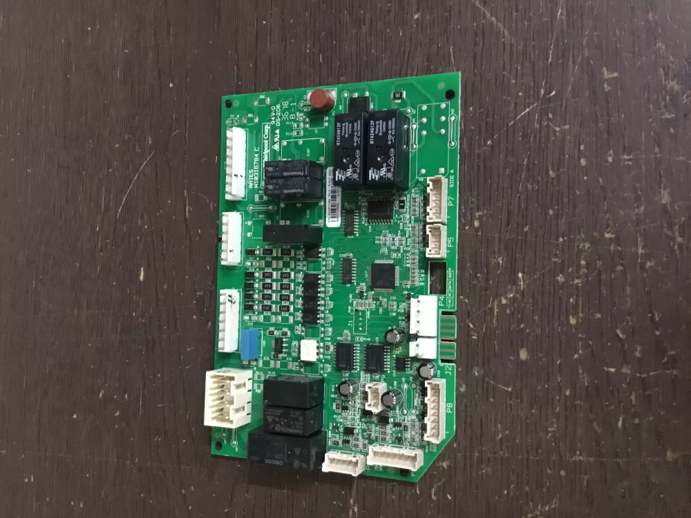 Whirlpool KitchenAid AP6023728 Refrigerator Control Board AZ21528 | NR105