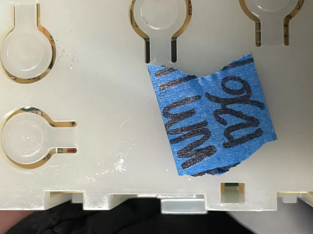 Whirlpool 9760300 Oven Control Board AZ17958 | WM1236