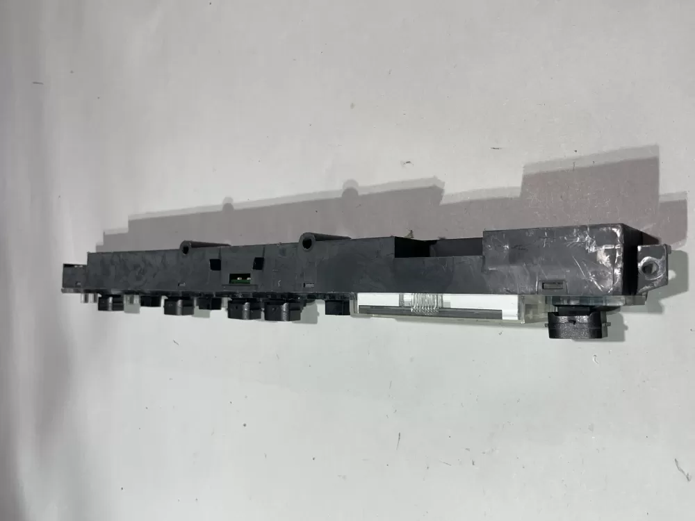 GE 265D1469G103 Dishwasher User UI Display Control Board