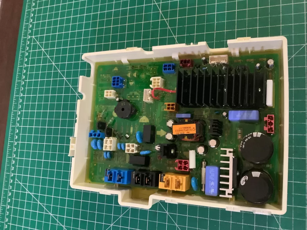 Kenmore EBR62545105 Washer Control Board AZ195895 | NRV891