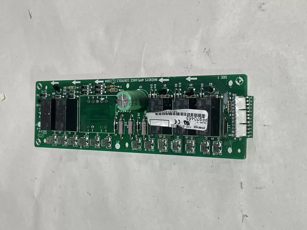 Frigidiare 242268902 Refrigerator Main Control Board AZ158695 | Wm1085