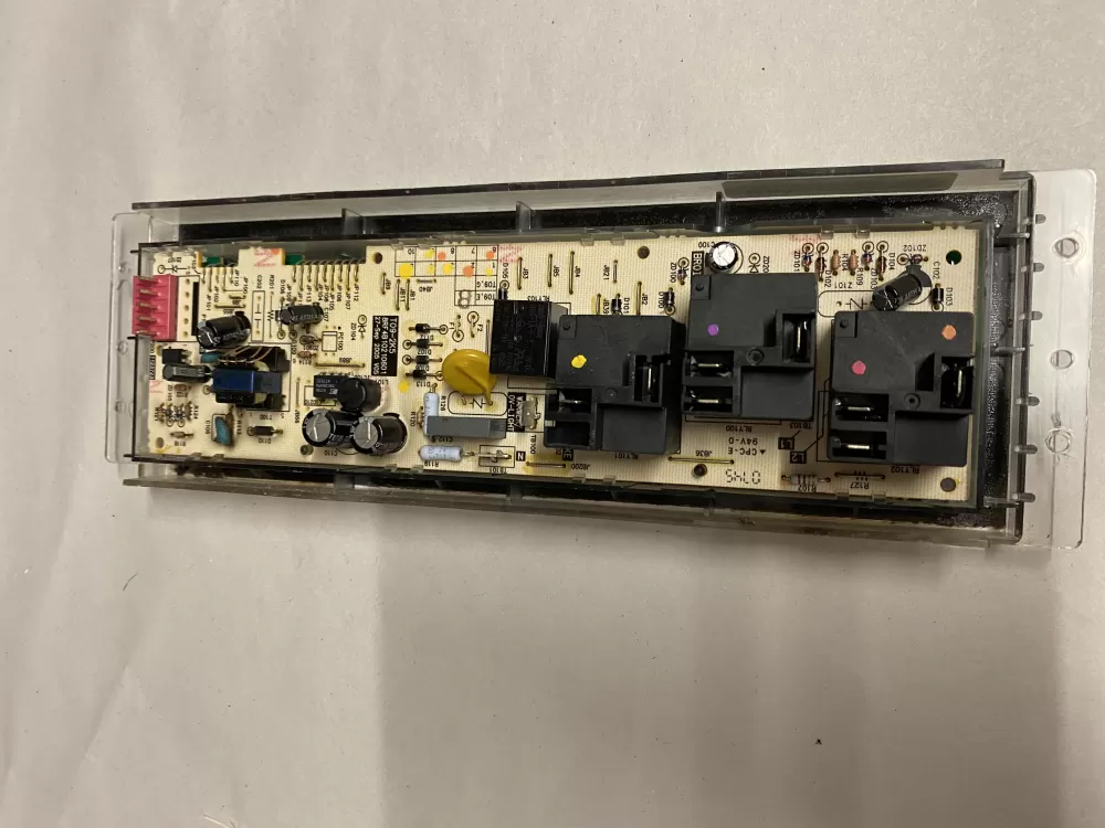 GE 191D3776P007 Oven Control Board AZ205380 | BK129