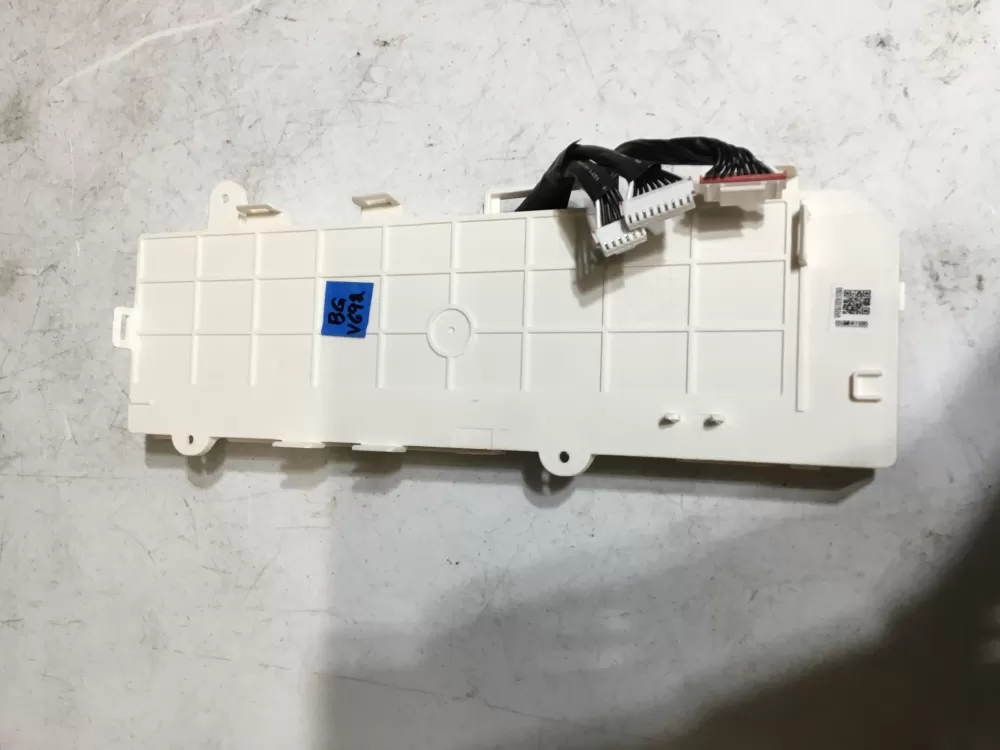 Samsung DC92 01624A Washer Control Board AZ119518 | BGV692
