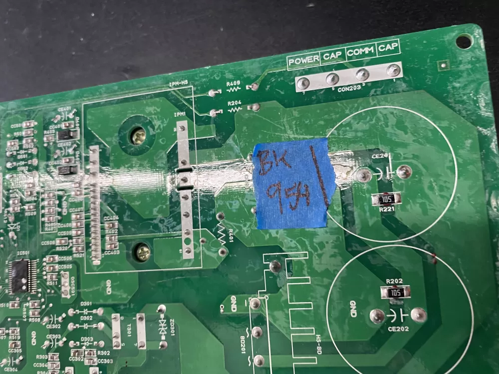 Kenmore LG EBR64173902 Refrigerator Control Board Electronic AZ23261 | BK954