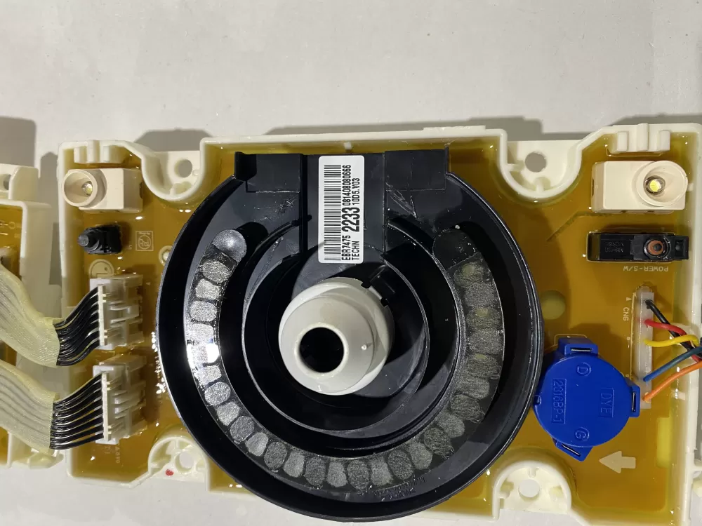 LG EBR74752233 Dryer Pcb Assembly Control Board AZ158343 | BKV806