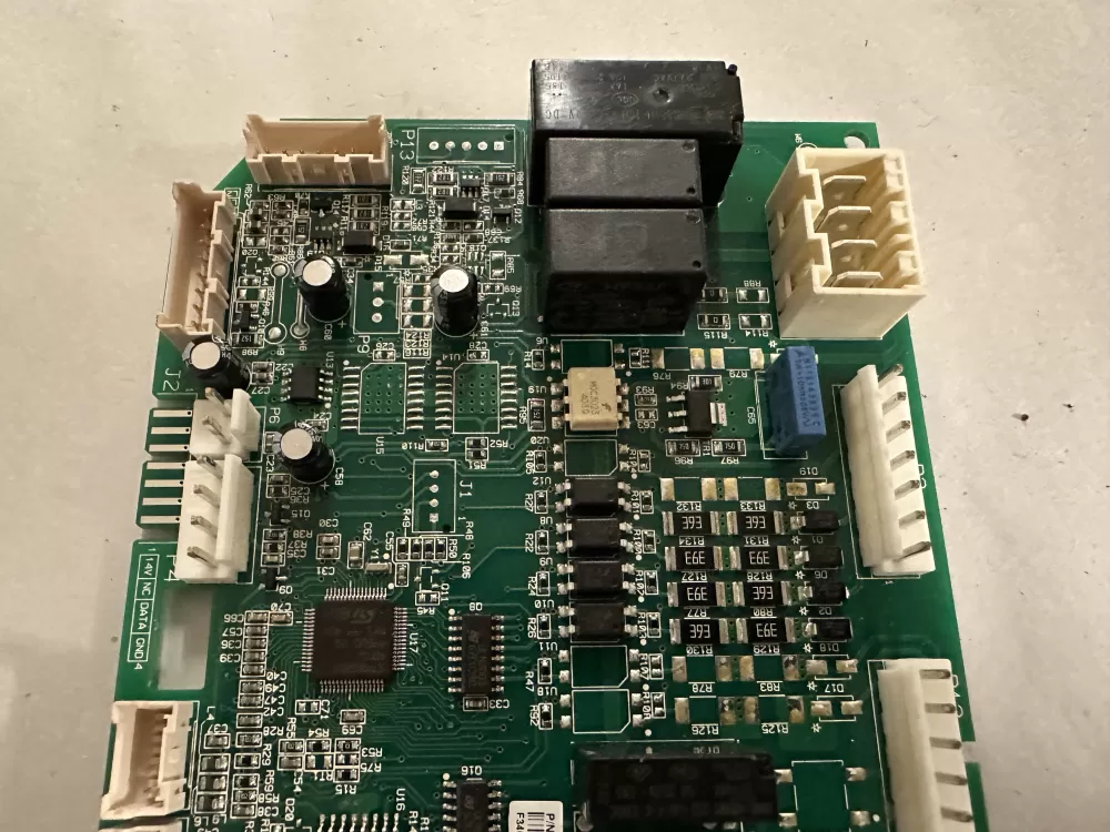 Whirlpool Maytag W10589838 WPW10589838 Refrigerator Control AZ138979 | KC353