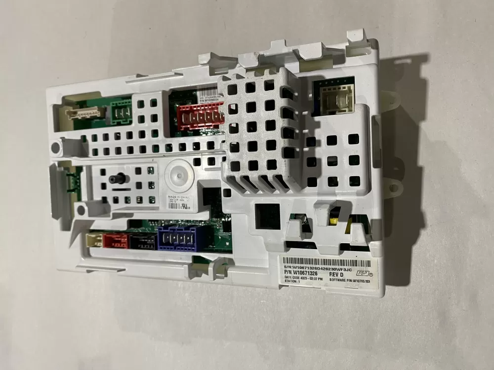 Whirlpool KitchenAid Roper W10671326 Washer Control Board AZ172577 | BK744
