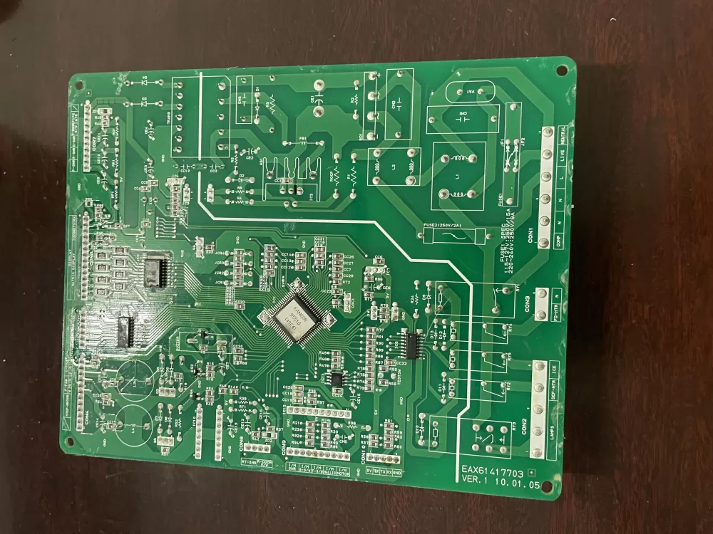 Kenmore EBR64110501 Refrigerator Main Control Board AZ50666 | KM1874