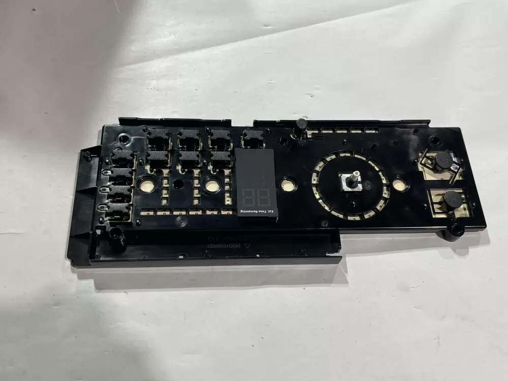 GE 290D1525G004 Washer Control Board AZ170707 | Wmv731