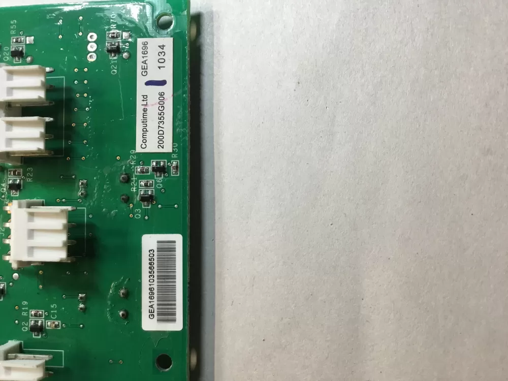 GE Hotpoint 200D7355G006 Refrigerator Control Board Dispenser  AZ98254 | 2024