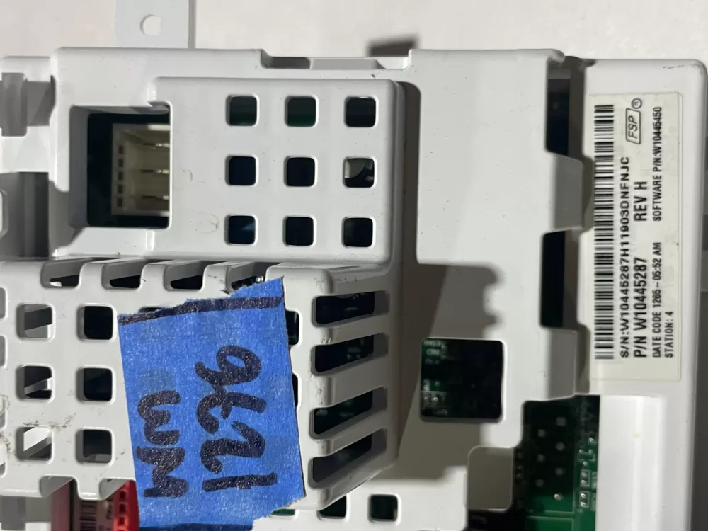 Kenmore W10445287 W10480094 PS3654895 Washer Control Board