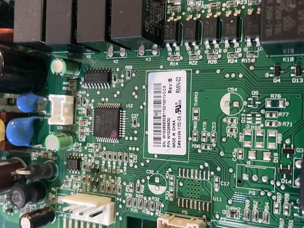 Whirlpool Kenmore W11088499 Refrigerator Control Board AZ200882 | Wm1045