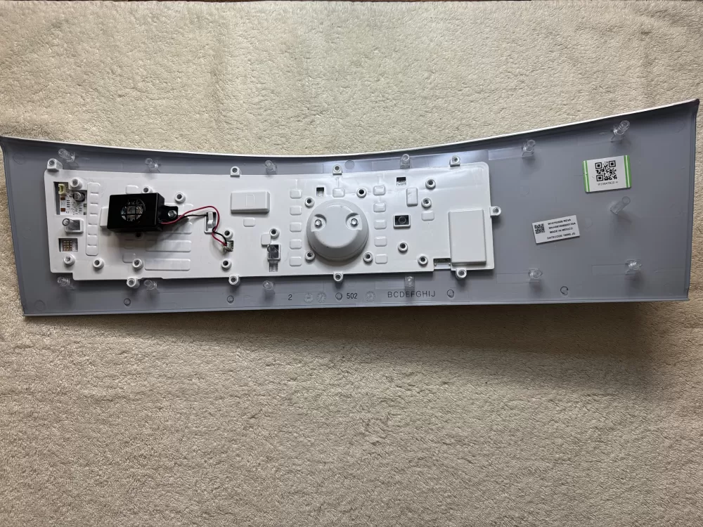 Kenmore W10793508 Dryer Control Board Panel AZ7401 | V356