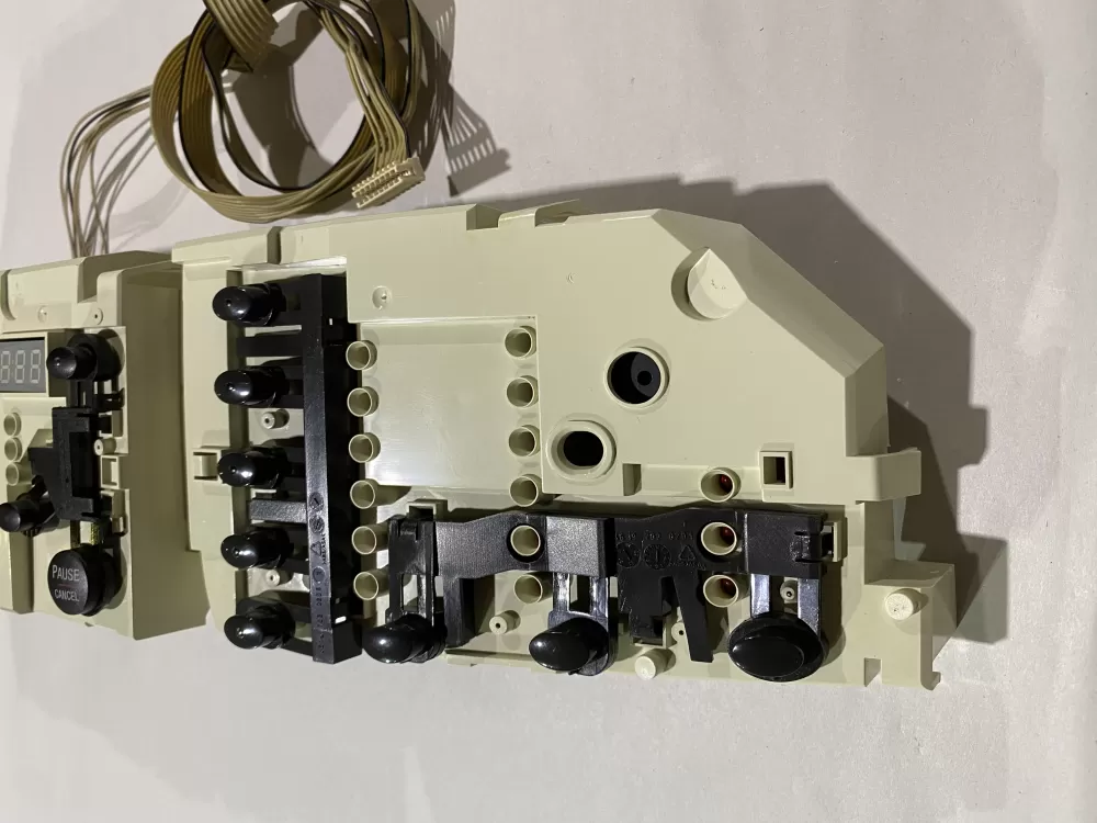 Whirlpool 46197020328 Washer Control UI Board AZ145805 | BKV761
