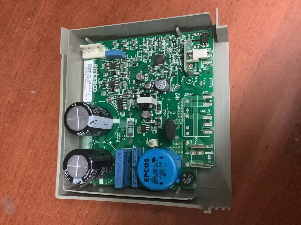 Kenmore W11087200 Refrigerator Control Board Inverter AZ197446 | AR110