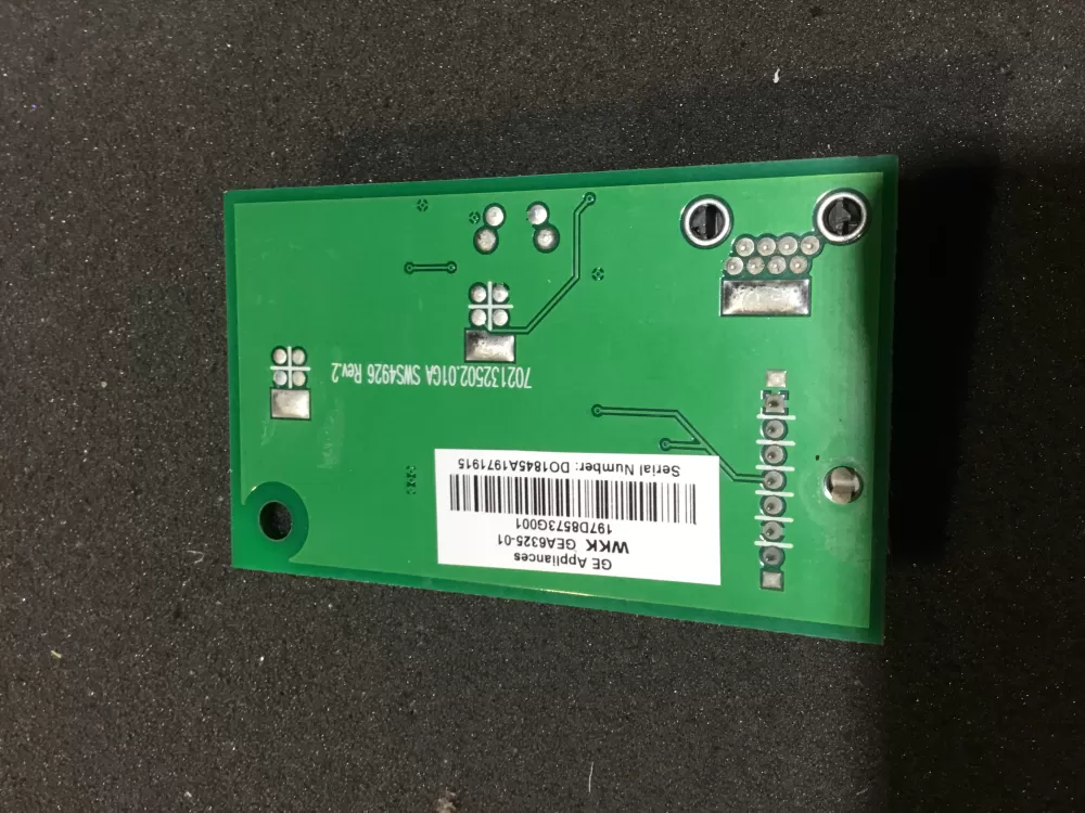 GE 197D8573G001 Refrigerator Control Board Humidity AZ76034 | NR1986