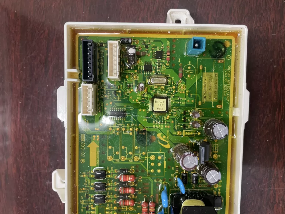 Samsung AP5623363 DC92 01025A PS4216009 Dryer Control Board AZ28393 | KM99