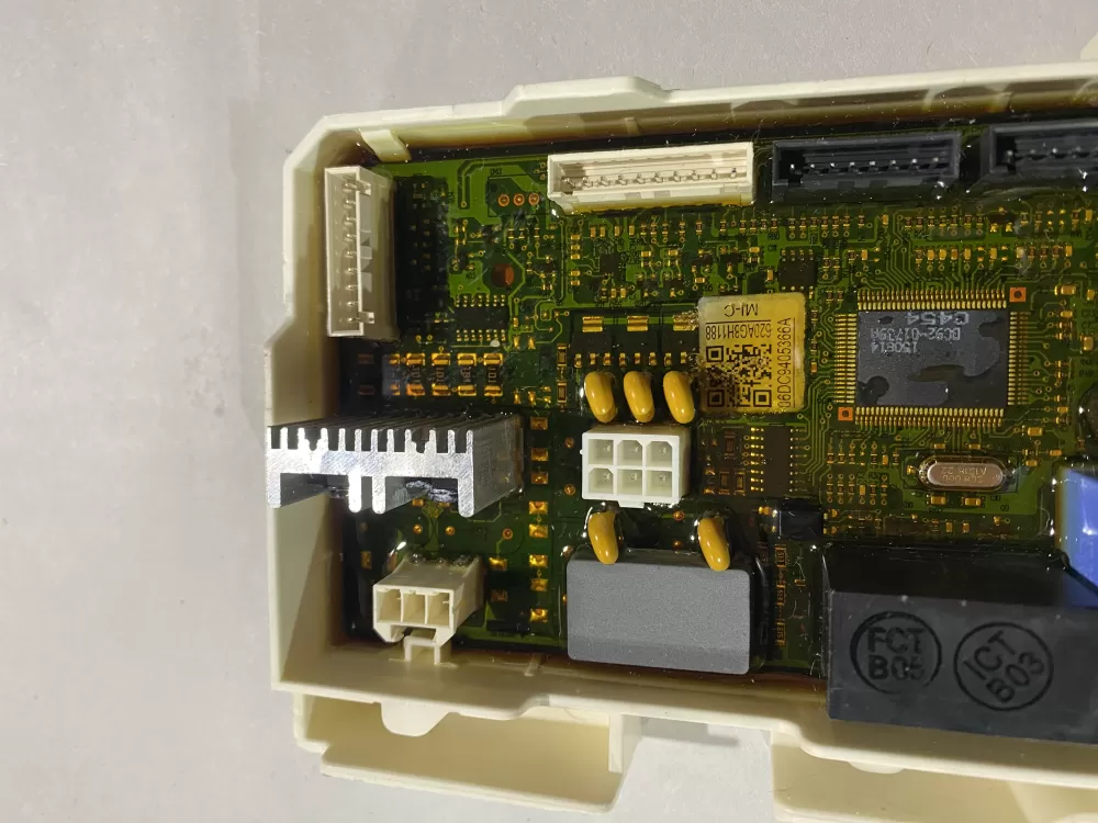 Samsung AP5966831 3996804 PS11719858 Washer Control Board AZ189780 | BK2201