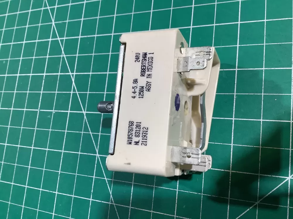 Maytag W10911303 Range Control Board Infinite Switch AZ143232 | SL168