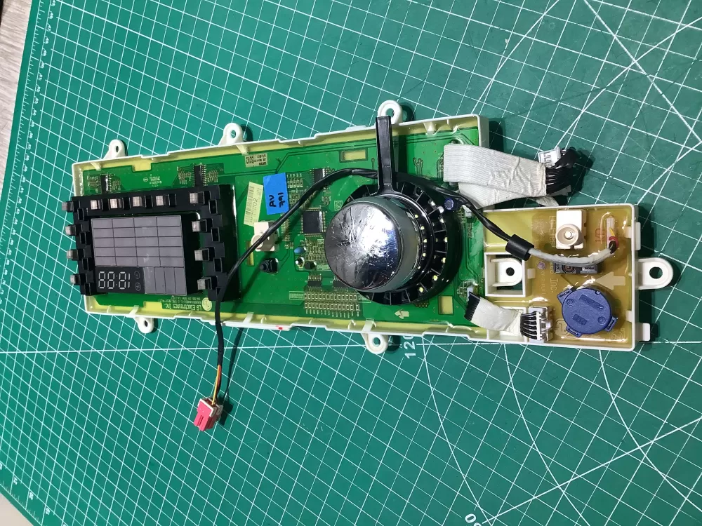 LG EBR76546303 EBR79523202 PS11710951 Washer Control Board AZ186437 | AV791