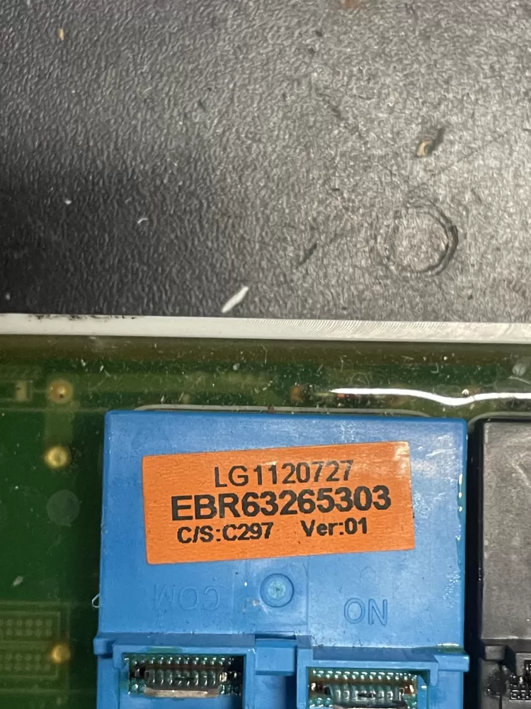 LG EBR63265303 EBR79686302 PS11710961 Dishwasher Control Board AZ20767 | WM1296