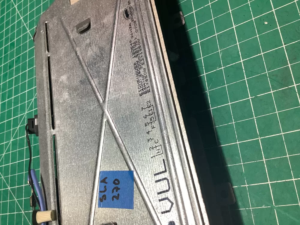 00649017 9000351751 - Bosch Dryer Heating Element AZ142496 | SL270